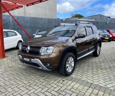 RENAULT DUSTER 1.6 DYNAMIQUE 4X2 16V FLEX 4P MANUAL 2017