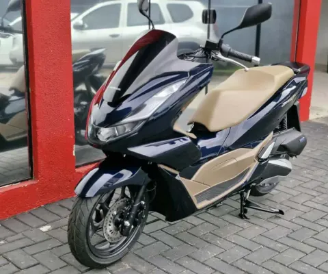 HONDA PCX 160 DLX ABS 2025