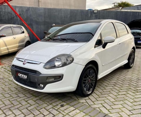 FIAT PUNTO SPORTING DUALOGIC 1.8 2016
