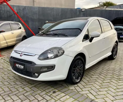 FIAT PUNTO SPORTING DUALOGIC 1.8 2016