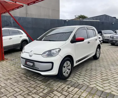 VOLKSWAGEN UP TAKE 1.0 TOTAL FLEX 12V 4P 2016