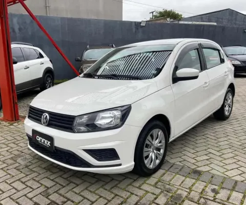 VOLKSWAGEN GOL (NOVO) 1.6MI 2019