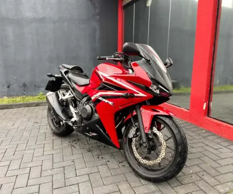 HONDA CBR 500R ABS 2018