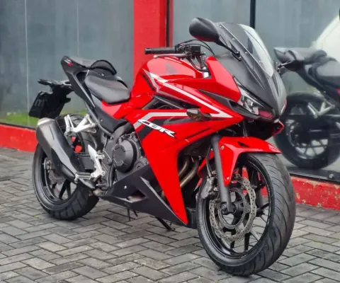 Honda cbr 500r abs 2018