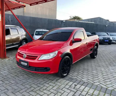 VOLKSWAGEN NOVA SAVEIRO CS 2012