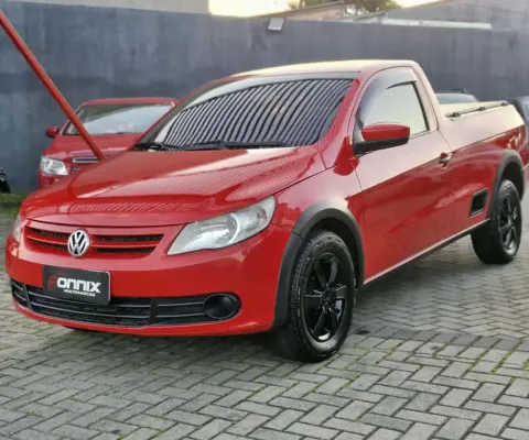 Volkswagen nova saveiro cs 2012