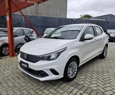 FIAT ARGO 1.0 FIREFLY FLEX MANUAL 2022