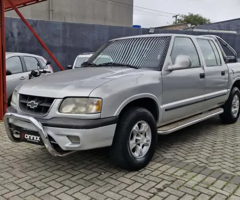 CHEVROLET S10 DE LUXE 2.5 D 4X4 2000
