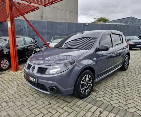 RENAULT SANDERO EXPRESSION 1.0 16V HI-FLEX MEC. 2010