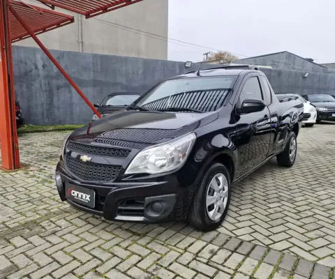 CHEVROLET MONTANA 1.4 LS 8V FLEX 2P MANUAL 2015