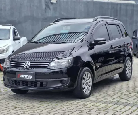 VOLKSWAGEN SPACEFOX 1.6 GII 2013