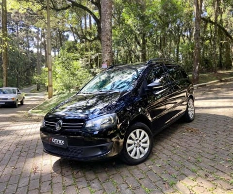 VOLKSWAGEN SPACEFOX 1.6 GII 2013