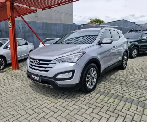 HYUNDAI SANTA FE 3.5 V6 4X4 AUT 2014
