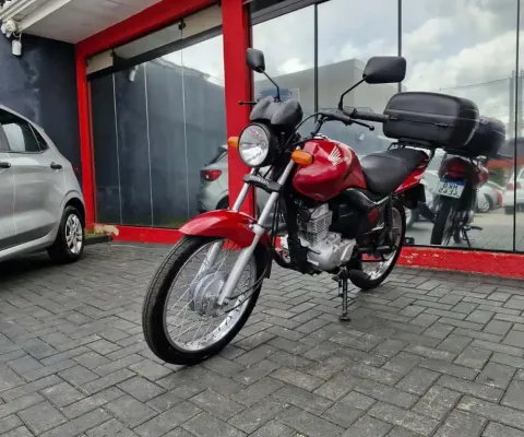 HONDA CG 150 FAN ESI 2013