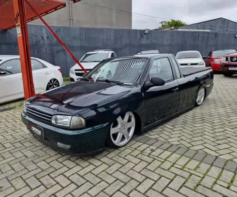 VOLKSWAGEN SAVEIRO CLI 1.6 MI 2P 1998