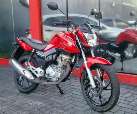 HONDA CG 160 FAN 2024
