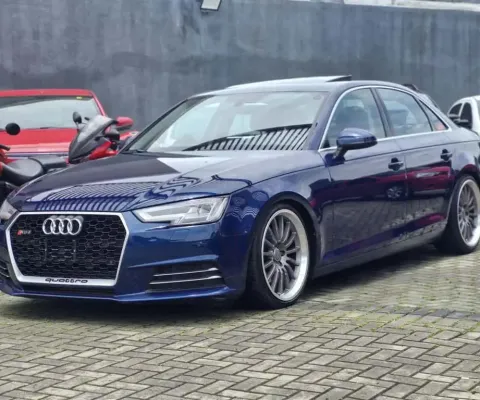 AUDI A-4 2.0 20V TB FSI 4P 2016