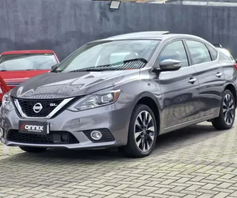 Nissan nissan sentra 20sl cvt 2020