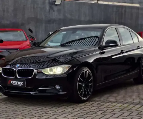 Bmw 320i 2.0 gp 16v turbo active flex 4p automático 2015