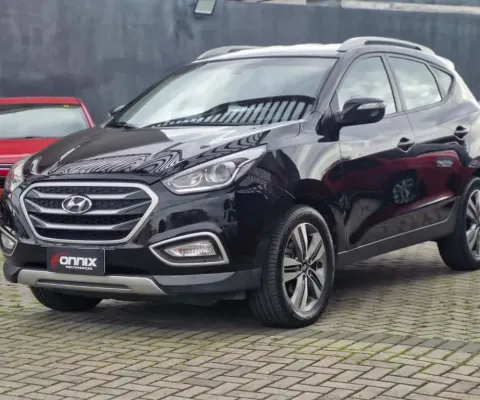 Hyundai ix35 gl 2.0 16v 2wd flex aut 2017
