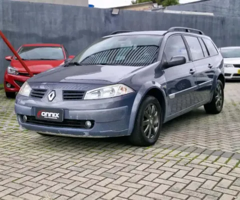 Renault meganegt dyn 16 2011