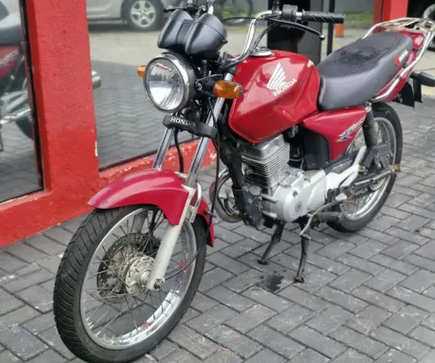 Honda cg 150 titan esd 2007