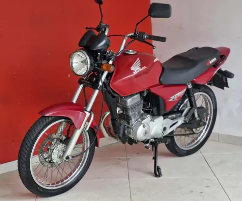 Honda cg 150 titan esd 2007