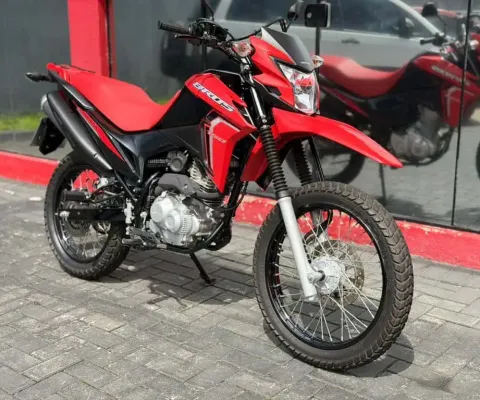 Honda nxr 160 bros esdd 2024