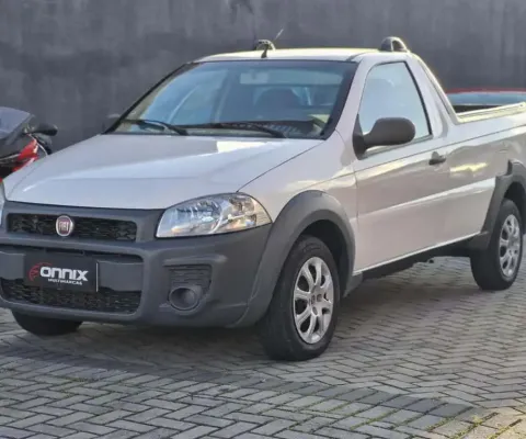 Fiat strada 1.4 mpi hard working cs 8v flex 2p manual 2015