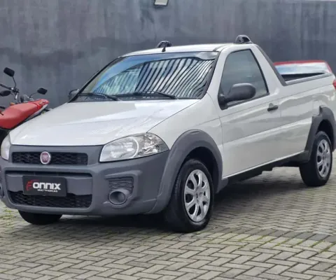 Fiat strada 1.4 mpi hard working cs 8v flex 2p manual 2015