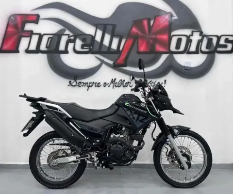 Yamaha Xtz 150 crosser s flex 2023