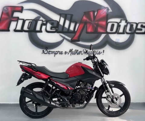 Yamaha Ybr 150 factor ed 2023