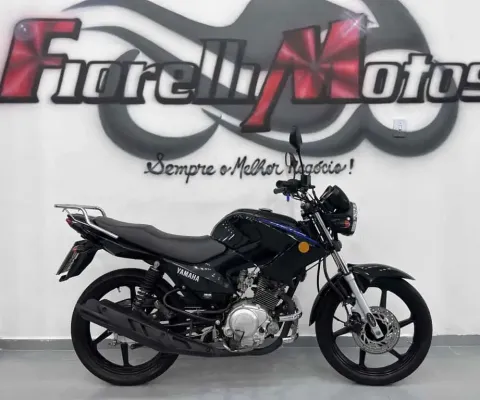 Yamaha Ybr 125 factor ed 2016