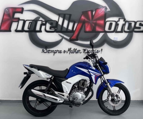 Honda Cg 150 titan-esd mix 2014