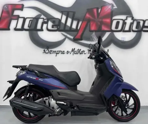 Dafra Citycom s 300 i 2024