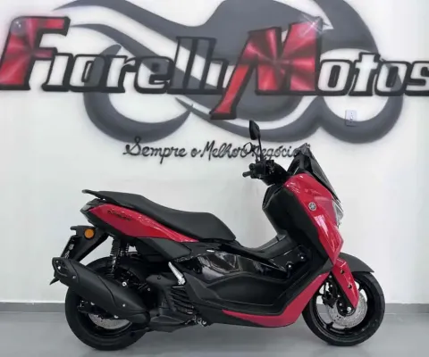 Yamaha Nmax connected 160 abs 2025
