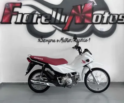 Honda Pop 110i 2024