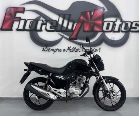 Honda Cg 160 fan 2024