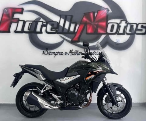 Honda Cb 500 x 2018