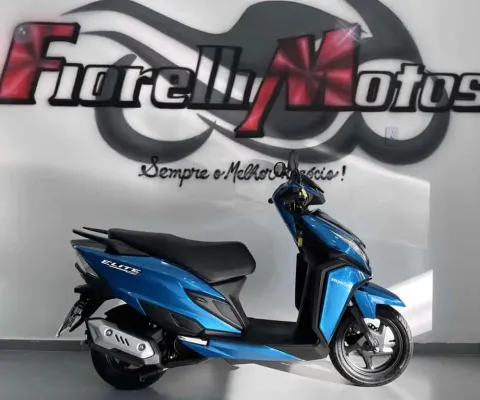 Honda Elite 125 2025