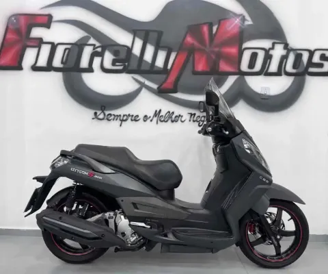 Dafra Citycom s 300 i 2020