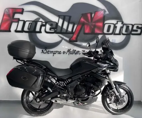 Kawasaki Versys tourer 650 2012