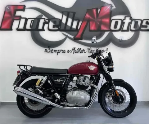 Royal enfield Interceptor 650cc abs 2023