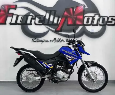 Yamaha Xtz 150 crosser ed 2017