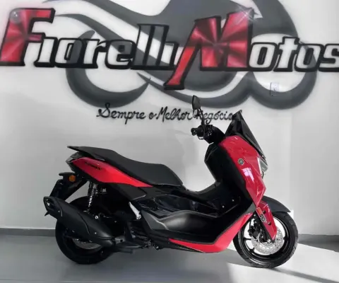 Yamaha Nmax connected 160 abs 2025