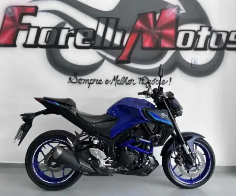Yamaha Mt-03 321 2024