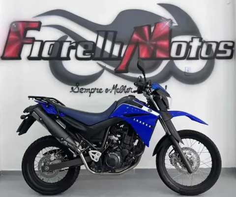 Yamaha Xt 660 r 2014