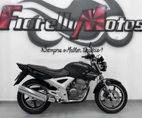 Honda Cbx 250 twister 2007