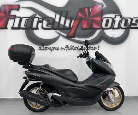 Honda Pcx 150 2015