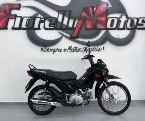 Honda Pop 110i 2024